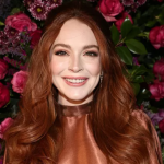 Family and Friends of Pregnant Lindsay Lohan Celebrate Her at Her Baby Shower — View the Photos!