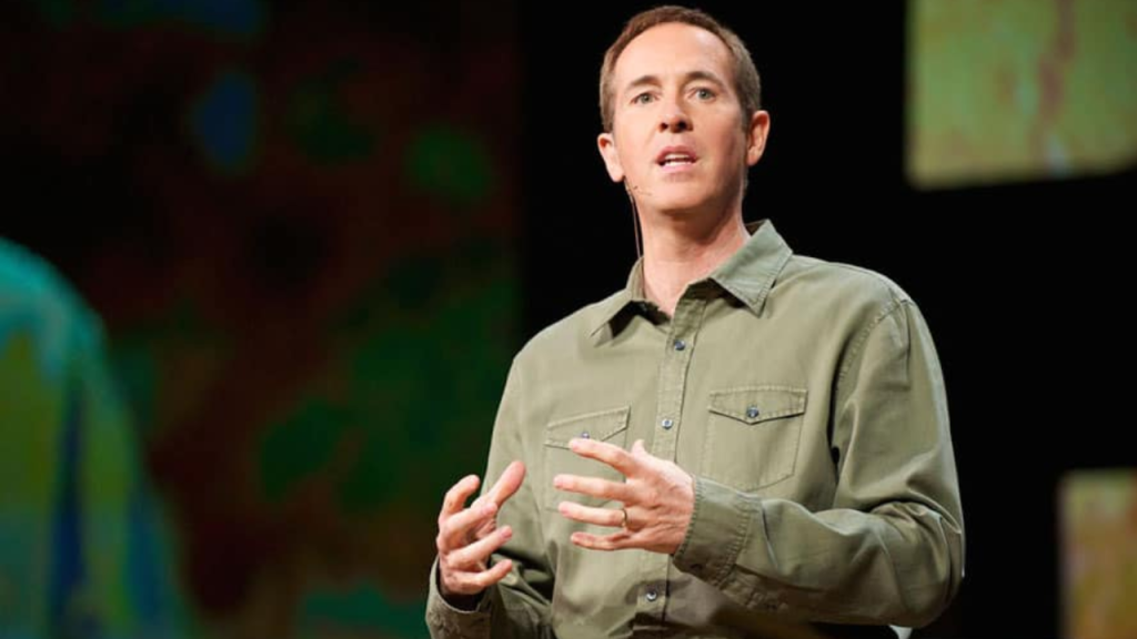 is andy stanley gay