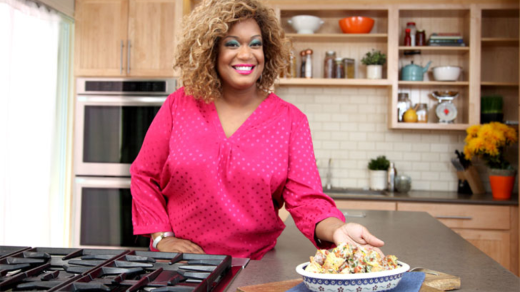 sunny anderson weight loss