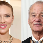 Scarlett Johansson on Her 'therapeutic' Reunion with Bill Murray, a Former Costar!