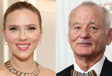 Scarlett Johansson on Her 'therapeutic' Reunion with Bill Murray, a Former Costar!