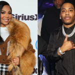 Ashanti and Nelly's Handholding at The Davis-Garcia Fight in Las Vegas Sparks Romance Rumors!