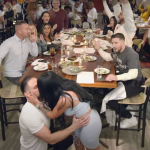 Angelina Pivarnick Accepts Vinny Tortorella's Proposal as 'Jersey Shore' Costars Cheer: '100 Times Over, Yes!'