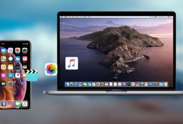 Learn How to Transfer Files between iPhone and Mac