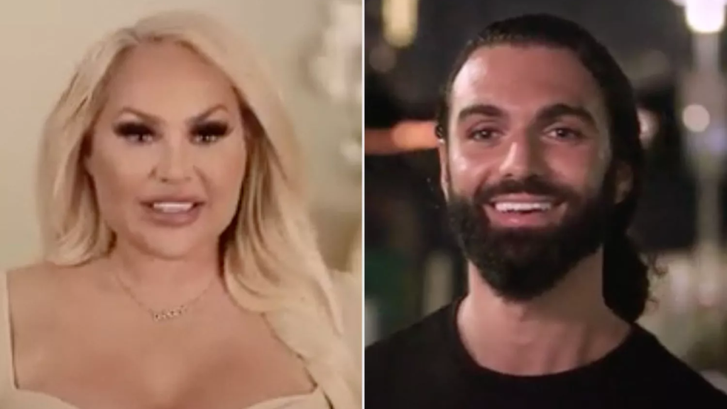 Darcey Silva and Ex Georgi Rusev Admit to Hidden Hookups While She Is 'Trying to Move On'