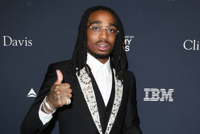 Who is Quavo dating 