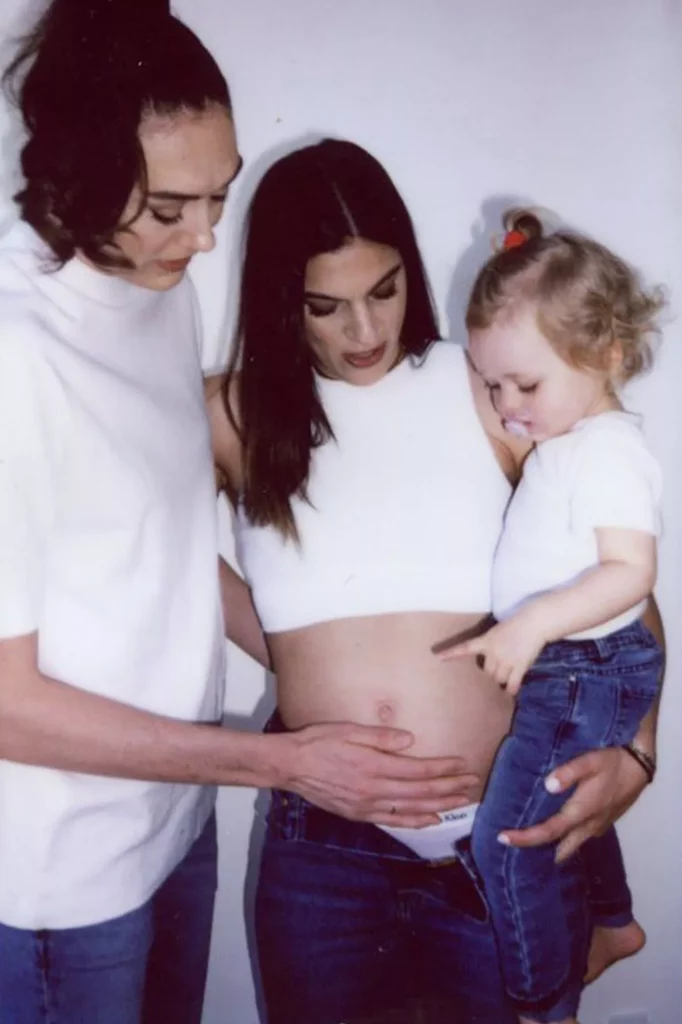 Breanna Stewart Reveals that Her Wife Is Pregnant: View the Adorable Mother's Day Photo!