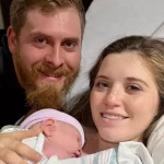 Joy-Anna Duggar and Austin Forsyth Celebrate the Birth of Their Third Child: 'He's Here!'