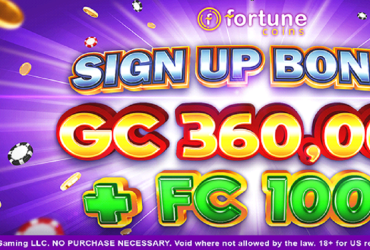 Maximizing Your Winnings: A Comprehensive Guide to Fortune Coins Casino Sign-Up Bonus