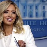 "The Remarkable Journey of Kayleigh McEnany: From Political Expert to White House Press Secretary"