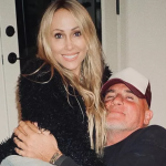 Dominic Purcell and Tish Cyrus Are Engaged: "A thousand times.... YES!"
