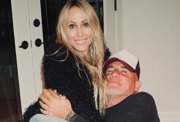 Dominic Purcell and Tish Cyrus Are Engaged: "A thousand times.... YES!"