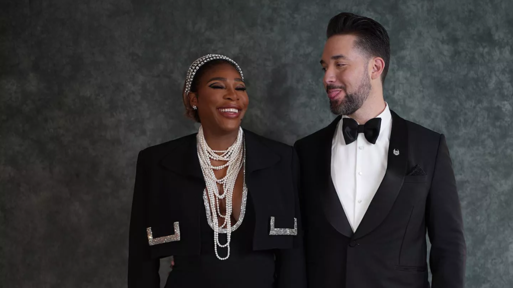 Serena Williams Is Expecting a Child! Tennis Star and Husband Alexis Ohanian Are Expecting Their Second Child!