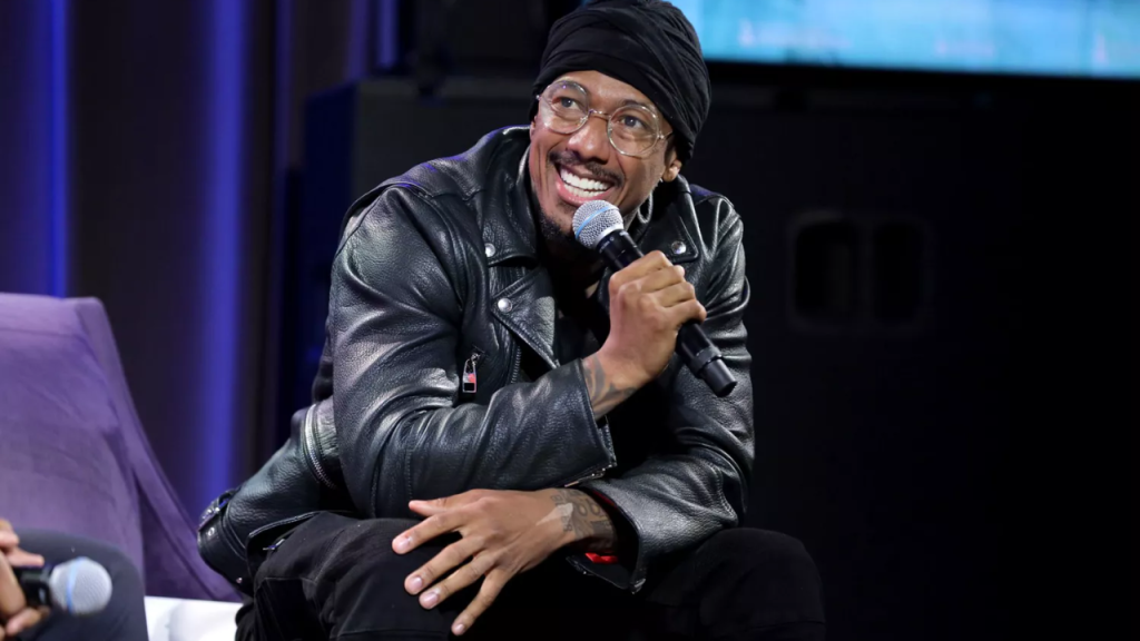 Nick Cannon Claims that When Announcing Pregnancies, the Mothers of His 12 Children "Have Their Own Narrative"