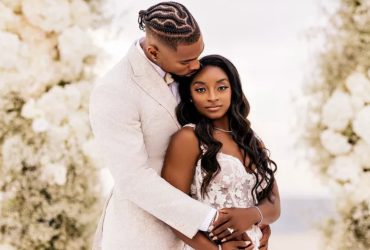 Simone Biles Reveals Every Detail of Her 'Magical' Wedding in Mexico — View Photos!