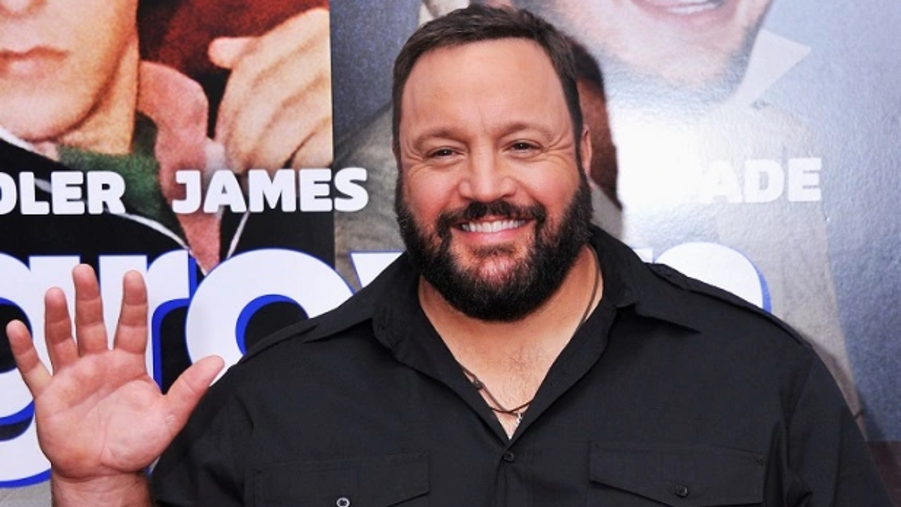 is kevin james gay