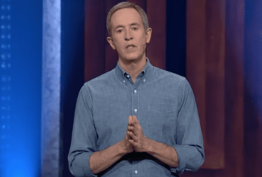 andy stanley controversy