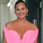 Chrissy Teigen Recognizes "Everyone" Who Helps Her "Be the Best Mother I Can Be"