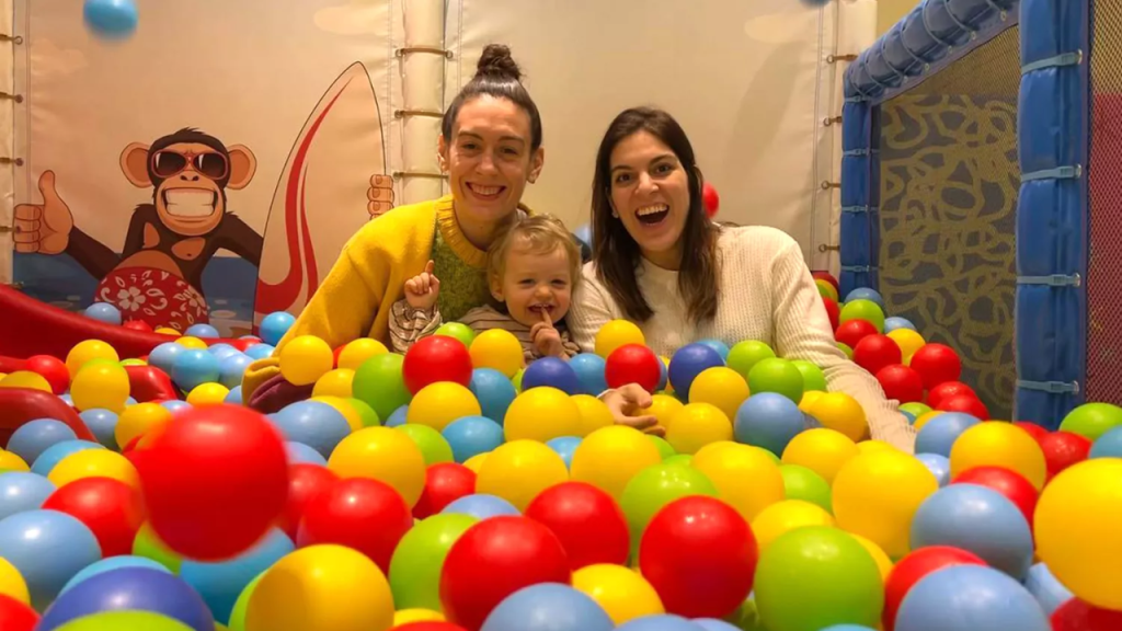 Breanna Stewart Reveals that Her Wife Is Pregnant: View the Adorable Mother's Day Photo!