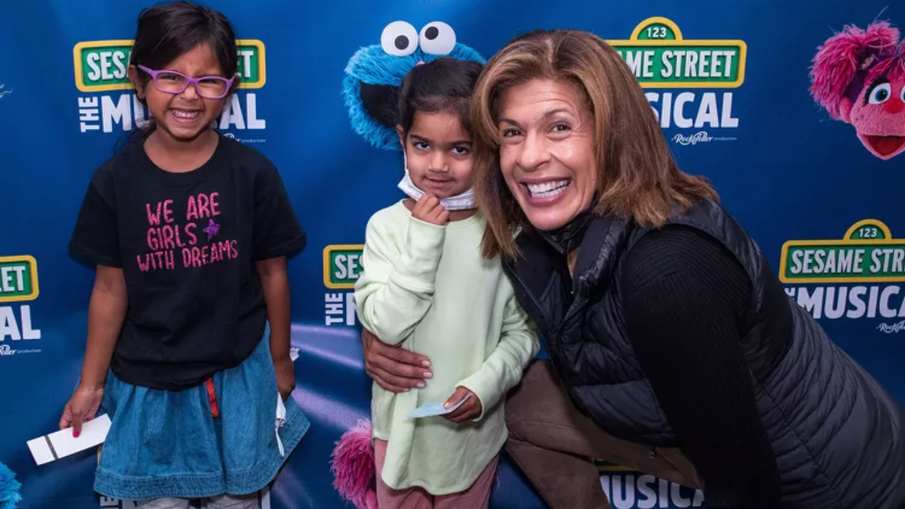 Hoda Kotb States that Her Daughter Hope Is 'Doing Much Better' After a Health Scare, but That the Road Ahead Will Be Longer!