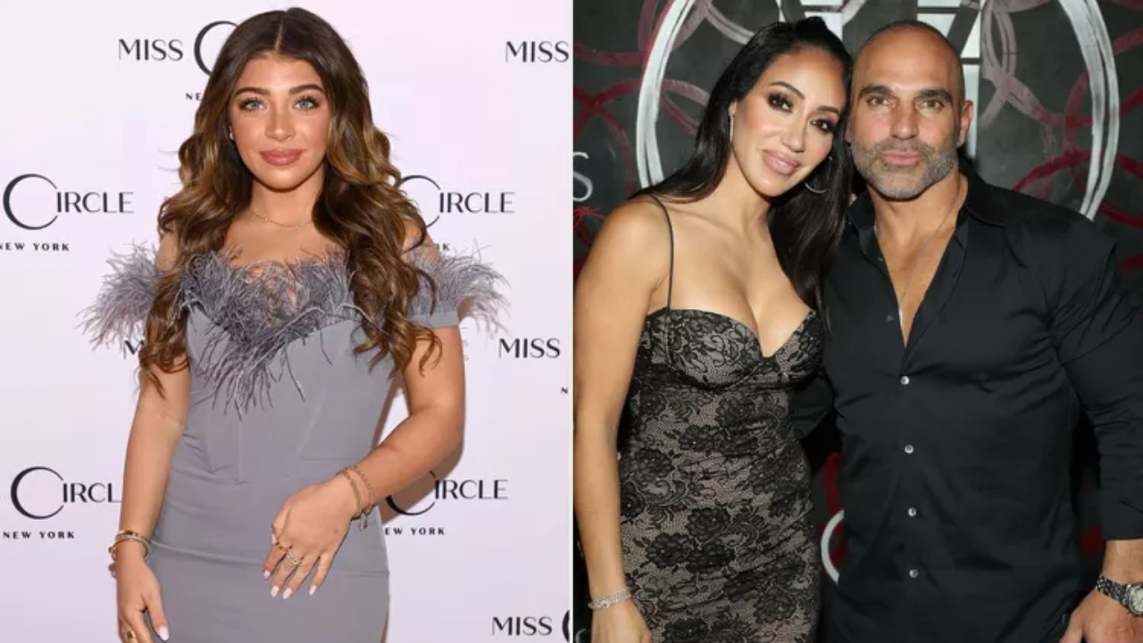 Gia Giudice on 'Rhonj': Zio Joe Can 'do Better' After Melissa Gorga's Infidelity Rumors Surface!