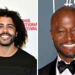 is daveed diggs related to taye diggs