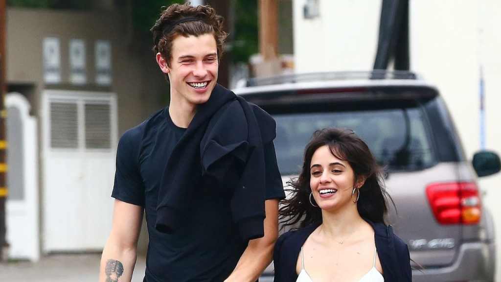 Camila Cabello and Shawn Mendes Were Spotted Holding Hands in New York City Amid Reconciliation Rumors!