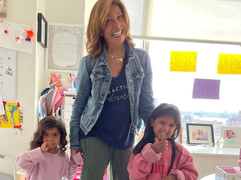 Hoda Kotb States that Her Daughter Hope Is 'Doing Much Better' After a Health Scare, but That the Road Ahead Will Be Longer!