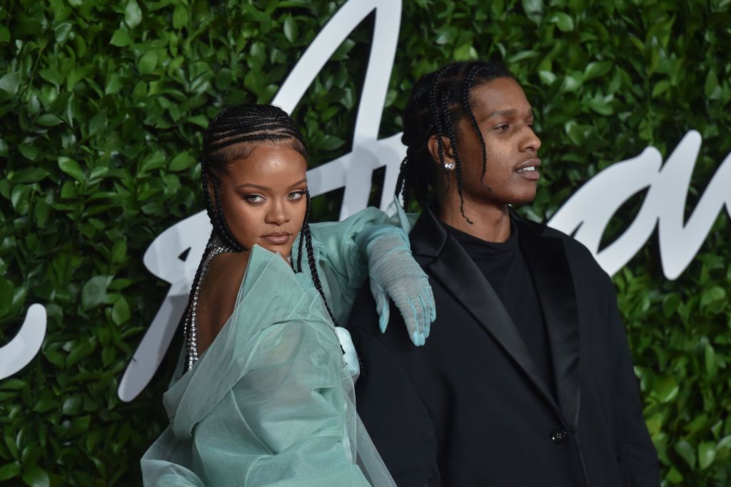 Full Timeline of Rihanna and A$AP Rocky's Relationship