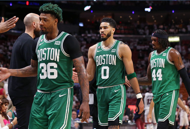 Celtics' Playoffs Highlights - Which Team Will Take the 2023 Title?