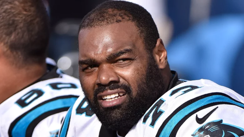 where is michael oher now