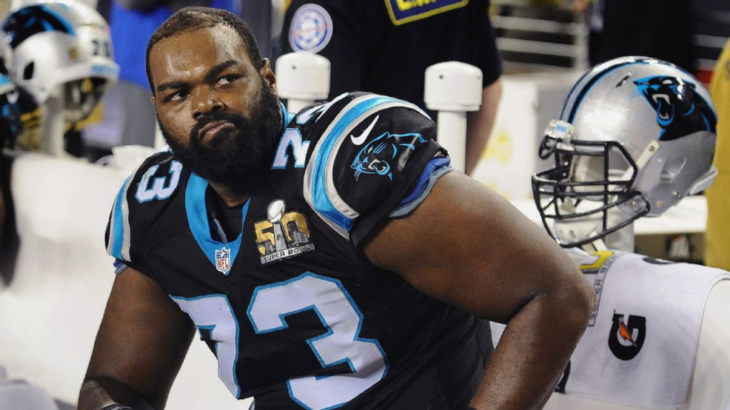 where is michael oher now