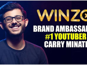 rajkotupdates.news : youtuber carryminati appointed as winzo brand ambassador