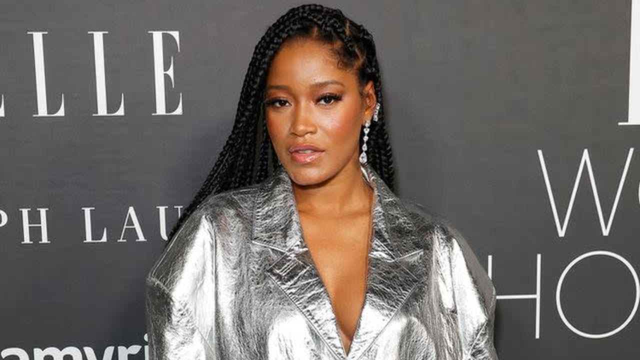 Keke Palmer Asserts that Taylor Swift 'did It' as A 'skilled Writer': Her Pen Is Poisonous!