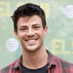 Grant Gustin weight loss