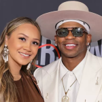 Jimmie Allen's Former Pregnant Wife Responds to a New Photograph of the Singer with Their Daughters
