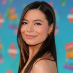 Miranda Cosgrove Recalls Embarrassing 'iCarly' Episode in Which Her Bra Insert Fell out During Filming (exclusive)