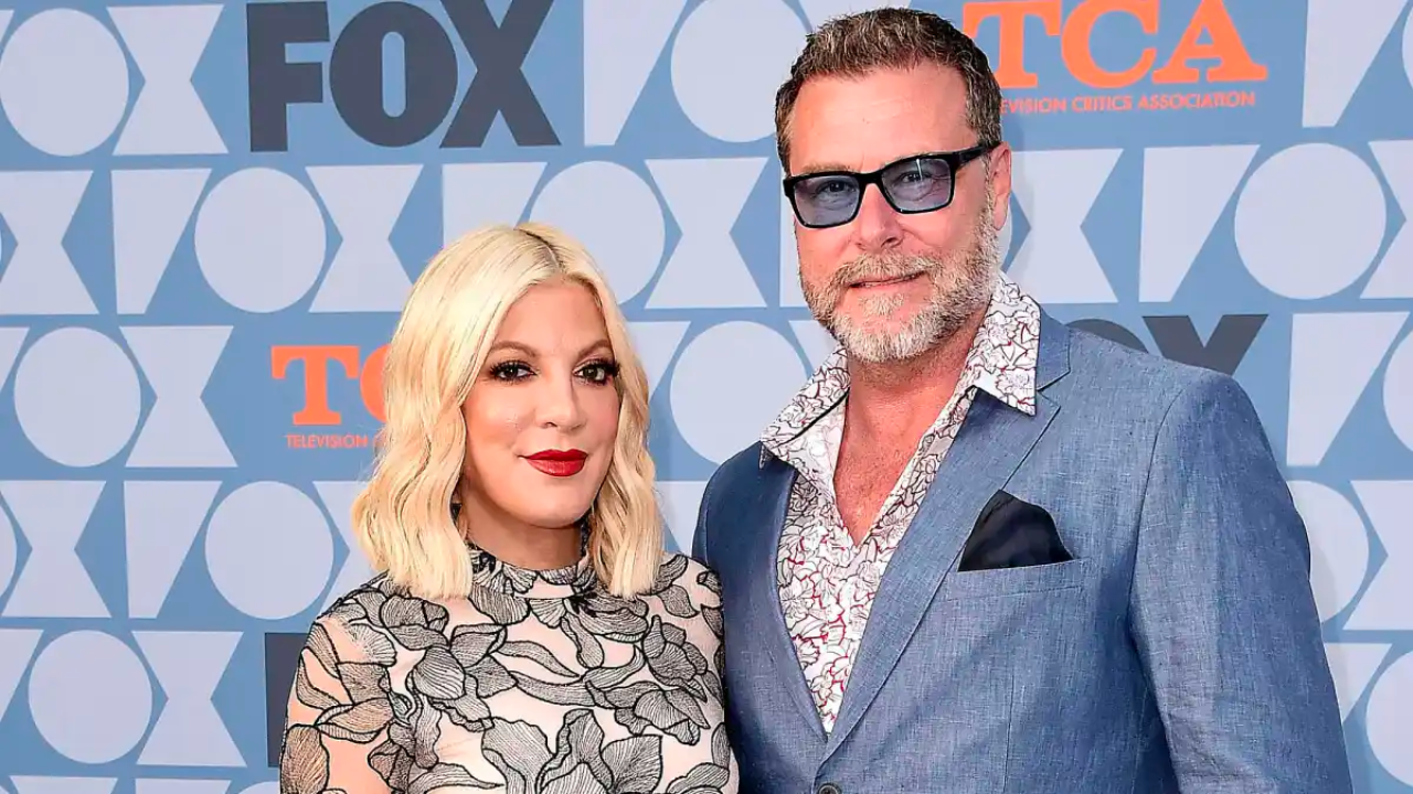 Tori Spelling and Dean Mc Dermott 'Were Definitely Trying' Prior to 'Out of The Blue' Split Announcement: Sources!