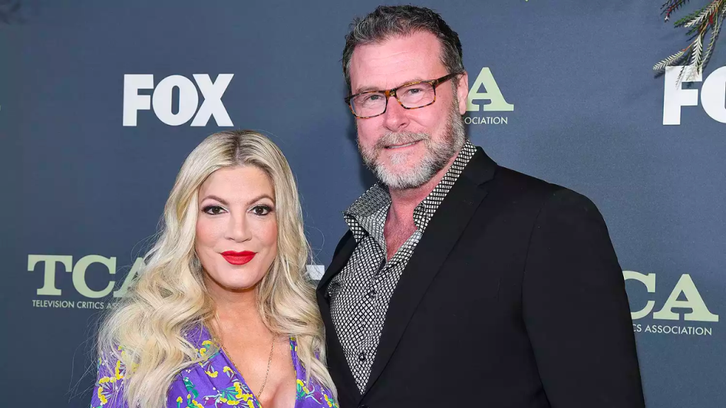 Tori Spelling and Dean Mc Dermott 'Were Definitely Trying' Prior to 'Out of The Blue' Split Announcement: Sources!