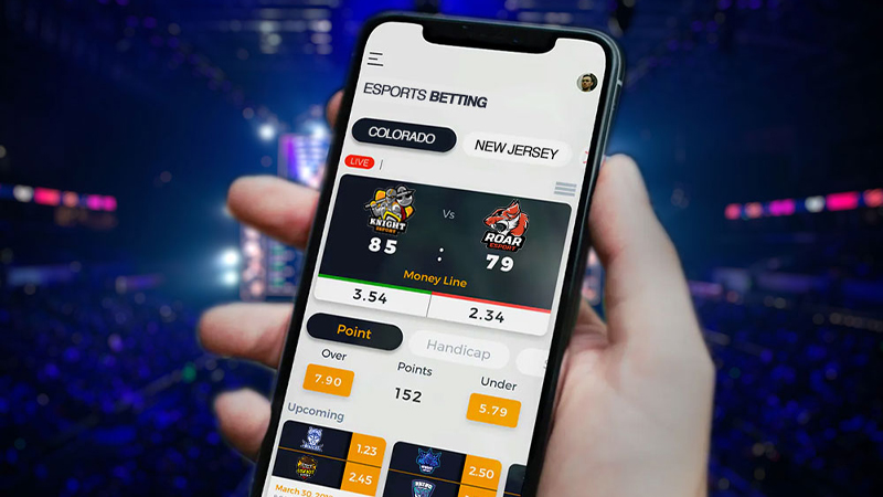 The Growth of eSports in the Betting Industry