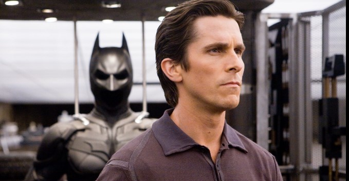 Is Christian bale gay