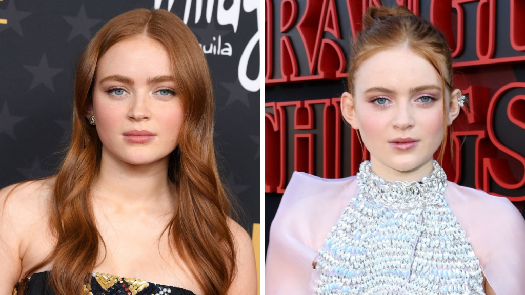 Sadie Sink Plastic Surgery: Does Her Face Look Different Now? - The ...