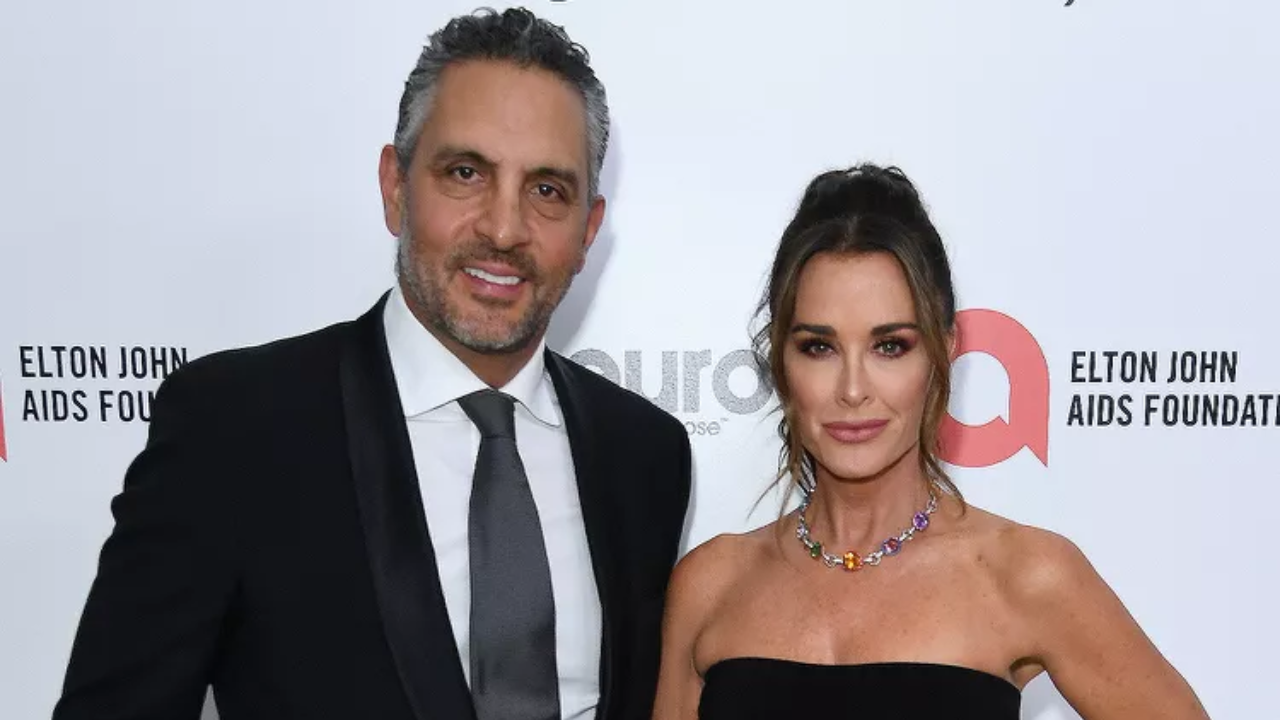 Kyle Richards and Mauricio Umansky'separated' After 27 Years of Marriage (exclusive)
