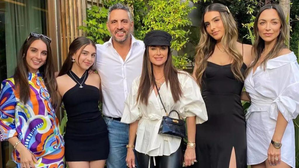 Kyle Richards and Mauricio Umansky'separated' After 27 Years of Marriage (exclusive)