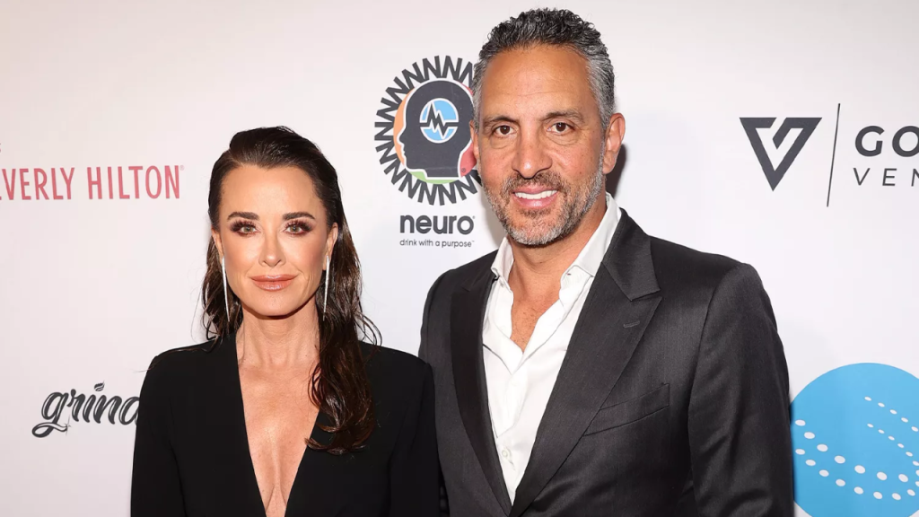 Kyle Richards and Mauricio Umansky'separated' After 27 Years of Marriage (exclusive)
