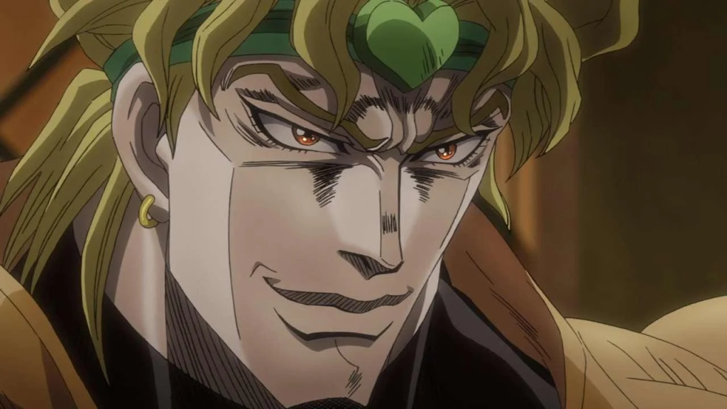 is dio gay