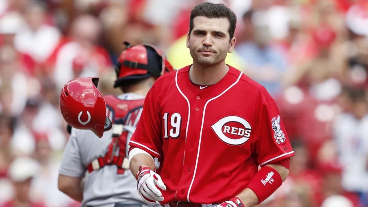 is joey votto gay