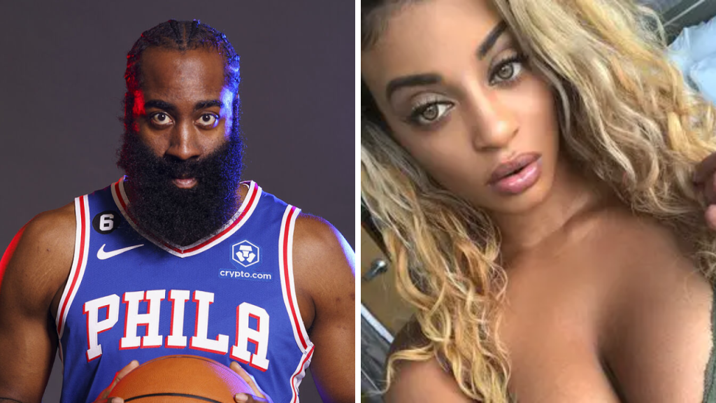 is james harden gay