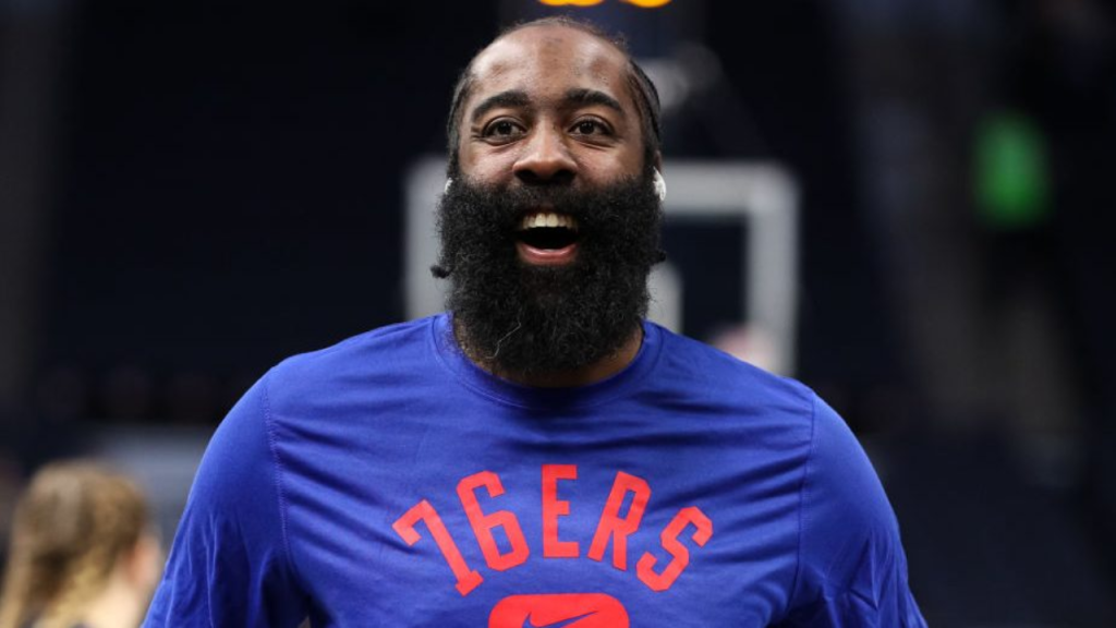 is james harden gay