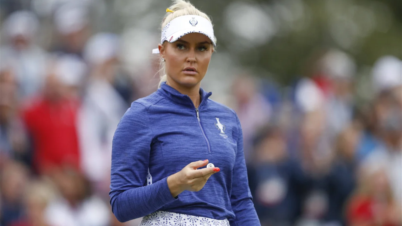 Charley Hull's Inspiring Weight Loss Journey: A Golfer's Triumph Over ...